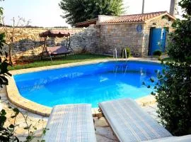Family friendly house with a swimming pool Zgrabljici, Central Istria - Sredisnja Istra - 3353