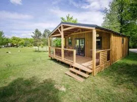 La Clairière - Écocamping en vallée de la Dordogne