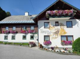 Rainzhof, homestay in Aich