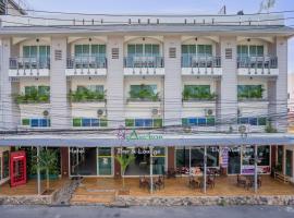 Anchan Hotel & Spa, מלון בהואה הין