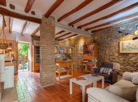 Cal Joanet, acollidora caseta a Gratallops, holiday home in Gratallops