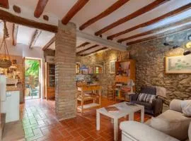 Cal Joanet, acollidora caseta a Gratallops