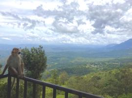 Hotel SkyFall, hotel v destinaci Haputale