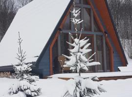 Dosbajka, hotel di Małastów