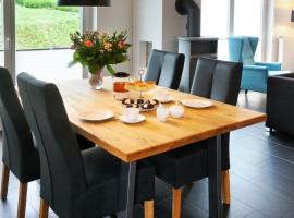 Zonnewende - Nordhorn, vacation home in Nordhorn