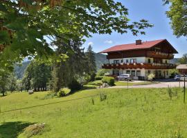 Pension Sonnwendhof, hôtel à Ramsau am Dachstein près de : Tellerlift Feistererhof