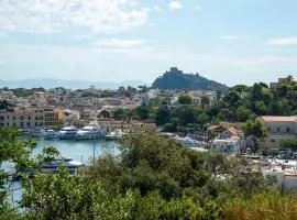 Appartamento con vista esclusiva sul Golfo d'Ischia