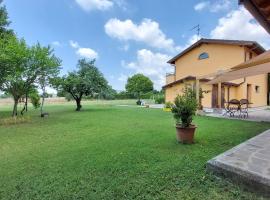 Agriturismo La Corte - Viterbo Terme, nhà nghỉ trang trại ở Viterbo