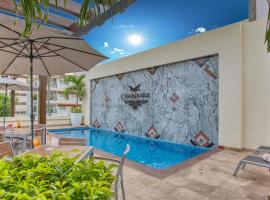 Casa Nicole Boutique Hotel, khách sạn ở Puerto Vallarta