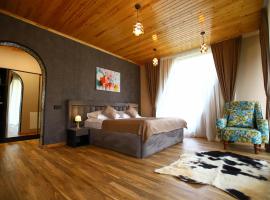 MyWayVillage, hotel v destinaci İsmayıllı