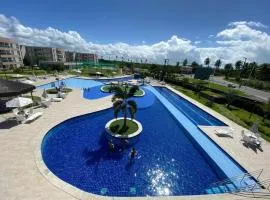 Apto Térreo com Garden Muro Alto Condomínio Clube Porto de Galinhas