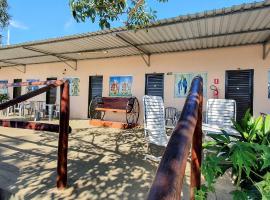 Pousada Romeiros do Pai Eterno, hotel cerca de Lago Municipal de Trindade, Trindade