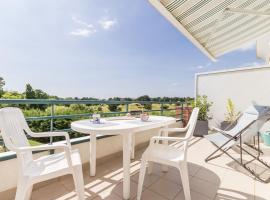 La Terrasse du golf, apartment in Pornic