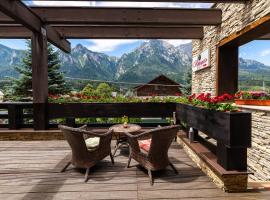 Casa Freya, rezort v destinaci Buşteni