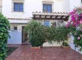 Maison Marbella proche de la mer