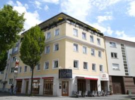 Hotel zur Mühle, hotel di Paderborn