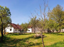 Die Alm in Schöllbüchl, Privatzimmer, ski resort in St. Martin