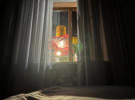 kessane, hotel v destinaci Achalciche