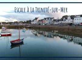 Le T-Top, Hotel in La Trinité-sur-Mer