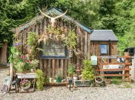 The Loveshack Lodge Balquhidder