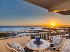 Ilikai #1743 Panoramic views on Waikiki Beach, aparthotel em Honolulu