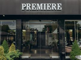 Premiere Hotel, hotell i Khust