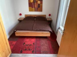 Ruhige Ferienwohnung, hotel di Rostock