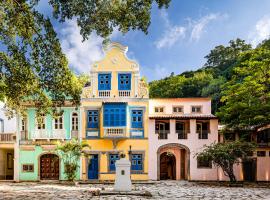 JO&JOE Rio de Janeiro Largo do Boticario, ξενοδοχείο στο Ρίο ντε Τζανέιρο