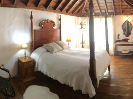 Hotel rural La Casona santo domingo siglo XVI, hotel v destinácii Güimar