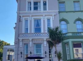 The Rosewood Torquay, bed & breakfast a Torquay