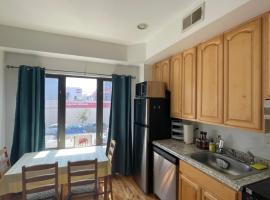 The Fillmore Point Northern Liberties/Fishtown, apartment in Philadelphia