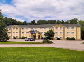 Comfort Inn & Suites East Moline near I-80, hotel en East Moline