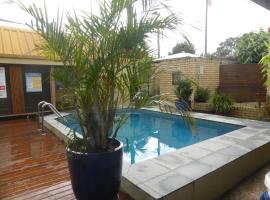 The Edge Guest Rooms, B&B in Goonellabah