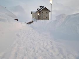 Departamento Valle Nevado, Ski in - Ski out, ξενοδοχείο κοντά σε La Copa, Σαντιάγο