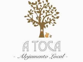 A Toca, cheap hotel in Envendos