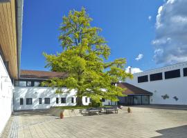Vilvorde Kursuscenter, hotel v destinaci Charlottenlund