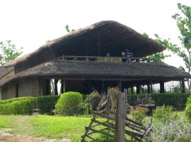 Bardia Eco Lodge, cabin in Bardia