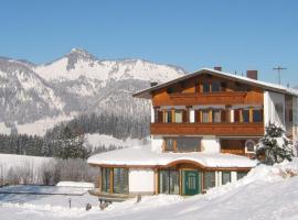 Landhaus Zita, ski resort in Schwendt