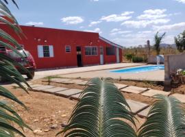 Capitólio में, होटल POUSADA ALVE VERDe