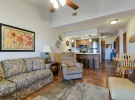 Divine 9 Condo - Resort Amenities - Fishing Lake - Hiking Trails - So Comfy!!