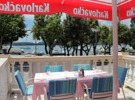 Apartments by the sea Punat, Krk - 5328