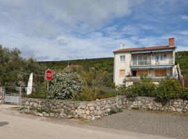 Apartments with parking space Punat, Krk - 5410, hotel v destinácii Punat