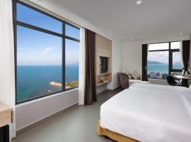 Anrizon Hotel Nha Trang、ニャチャンのホテル