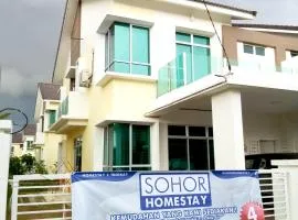 Sohor Homestay Changlun