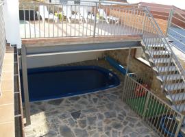 Solaz del Ambroz, vacation rental in Jarilla