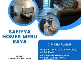 SAFIYYA HOMES MERU RAYA - WIFI/NETFLIX