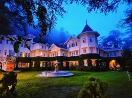 Woodville Palace Shimla ( A Heritage property since 1938 )