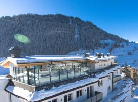 Suites Nauders by mein Almhof Superior、ナウダースのホテル