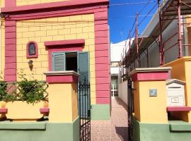 Casa Fadea: Gagliano del Capo'da bir daire