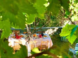 Home Inn-Guesthouse, holiday rental in Lagodekhi